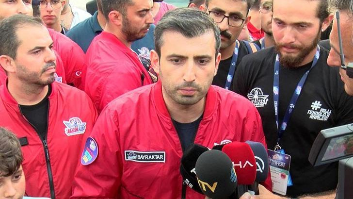 Selçuk Bayraktar: Kılıçdaroğlu'nun ziyareti bizi elbette mutlu eder