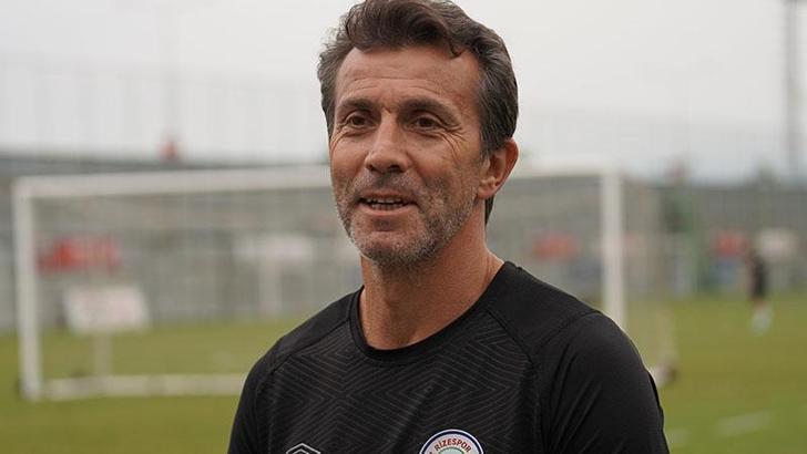 Bülent Korkmaz: Hedefe gitmek için kazanmamız gerekir