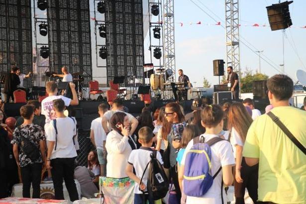 Türkiye MotoFest'te 2'nci gün heyecan devam etti