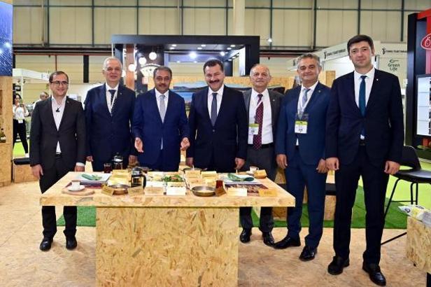 Balıkesir'in gastronomi değerleri, uluslararası gıda fuarında dünyaya tanıtılacak