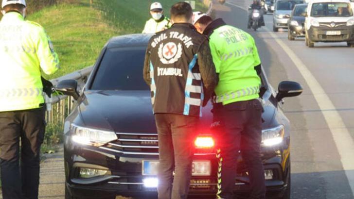 81 ile 'Geçiş Üstünlüğüne Sahip Araçlar' genelgesi