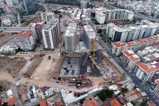 Örnekköy kentsel dönüşüm projesinde beşinci etap başlıyor - İzmir Haberleri