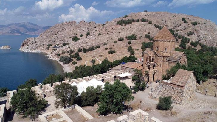 Akdamar Kilisesi, 10'uncu ayine ev sahipliği yapacak