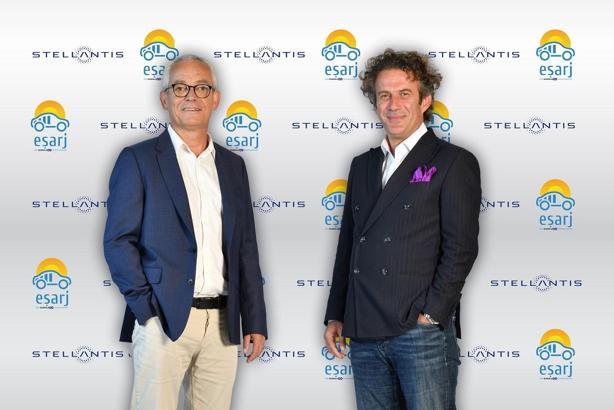 Eşarj ve Stellantis’den Türkiye şarj istasyon ağına 200 istasyonluk katkı