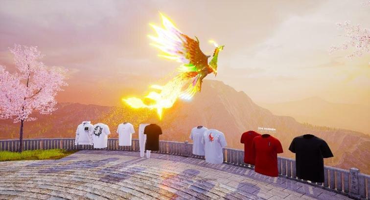 LC Waikiki, metaverse mağazasının deneme sürümünü yayınladı