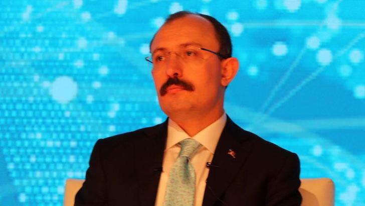 Bakan Muş: Bu yılki ihracat hedefimiz 250 milyar dolar