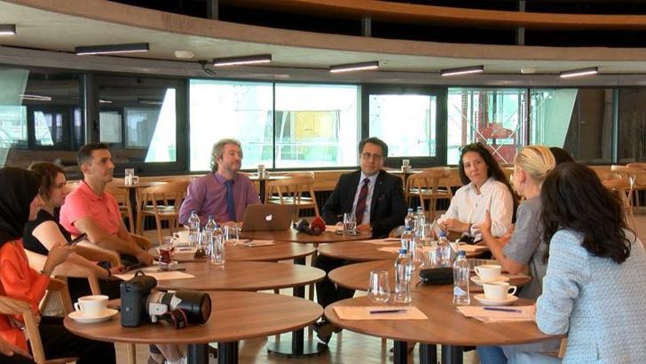 Cumhurbaşkanlığı Senfoni Orkestrası Ada Ankara, yeni sezona hazır