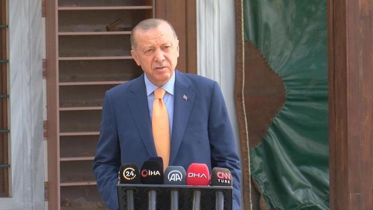 Erdoğan: Yunanistan'ın NATO içerisinde kıymeti yok