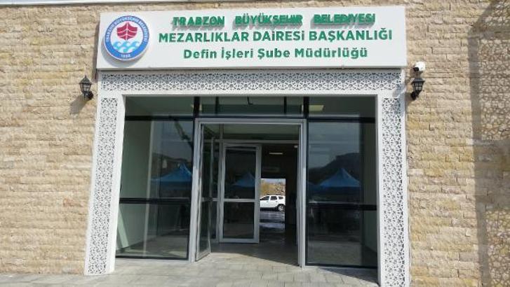 Trabzon’a yeni Gasilhane açıldı