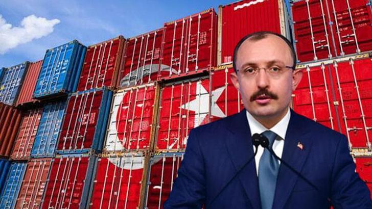 Bakan Muş: Tüm zamanların en yüksek ağustos ihracatına ulaşıldı