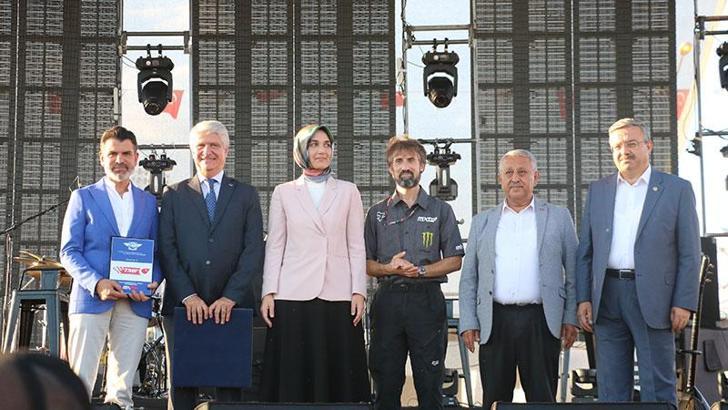 MXGP Türkiye'nin açılış seremonisi gerçekleştirildi