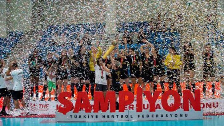 Kadınlar Süper Kupa, dördüncü kez Kastamonu Belediyesi'nin oldu