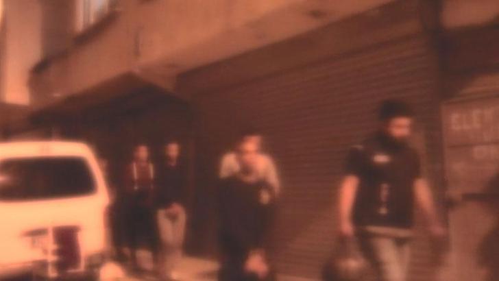 İstanbul'da 120 kaçak göçmen yakalandı