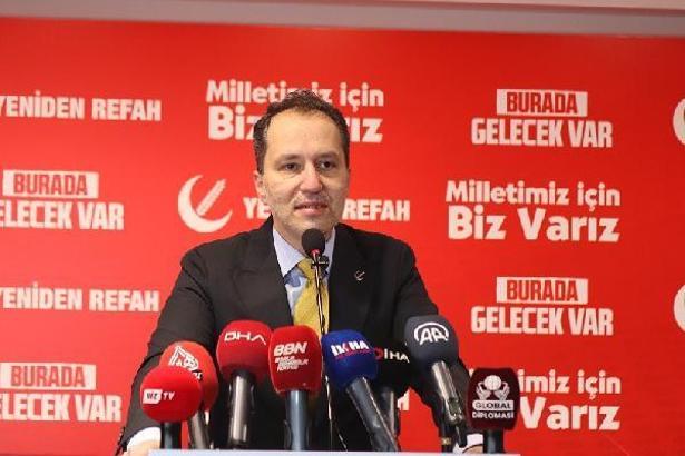 Fatih Erbakan: Yusufeli'nde yaşanan sorunları yakından takip ediyoruz