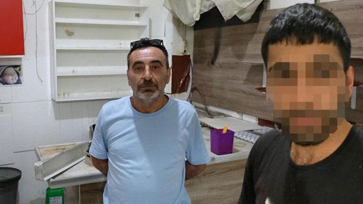 Hırsız kendi çalışanı çıktı; 'Garip diye yanıma aldım, dükkanı bu hale getirdi' dedi
