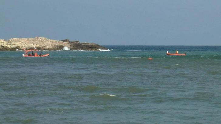 Şile'de denizde kaybolan Deniz Baran Çiçek'in cesedine ulaşıldı