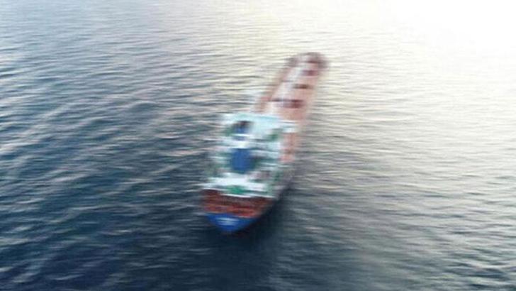 MSB: Ukrayna limanlarından 1 gemi hareket etti