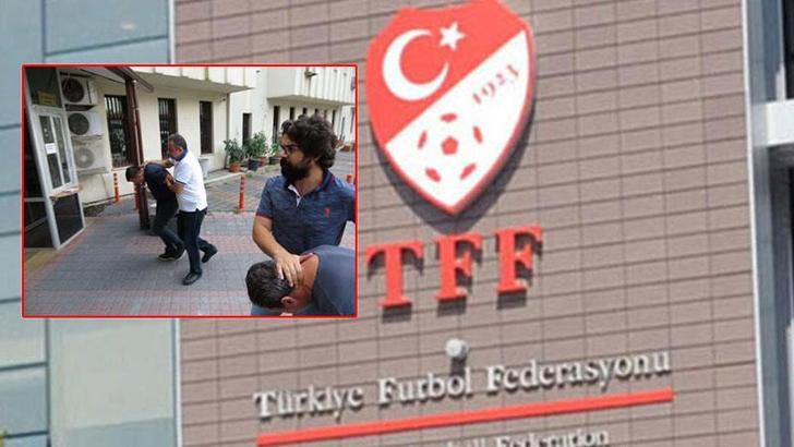 TFF binasına silahlı saldırının şüphelileri hakkında karar