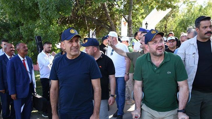 Bakan Yardımcısı Dere: MKE bu ülkenin lokomotiflerinden bir tanesi