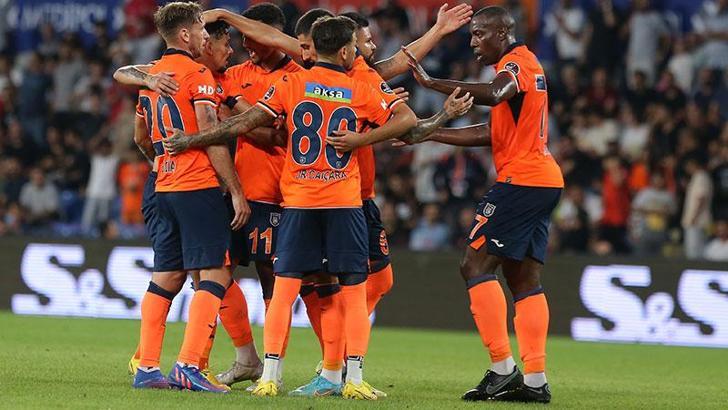 BaÅŸakÅŸehir - Alanyaspor: 2-0