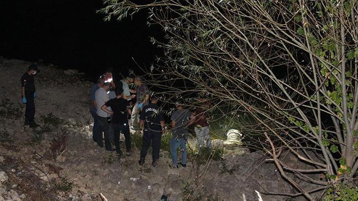 Tokat'ta baraj göletinde ceset bulundu