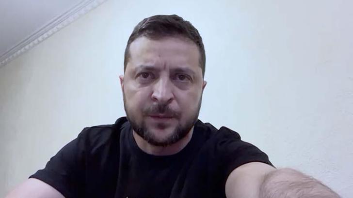 Zelenski: Bu kış Rusya, Avrupa'ya karşı enerji saldırısına hazırlanıyor