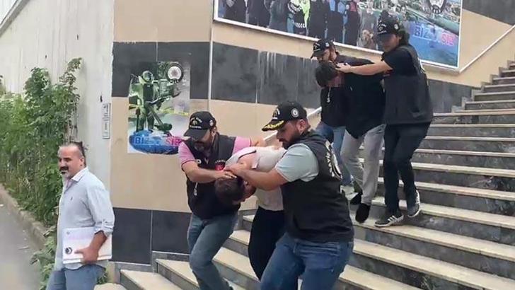 Fatih'te spor salonundaki cinayetin şüphelileri tutuklandı