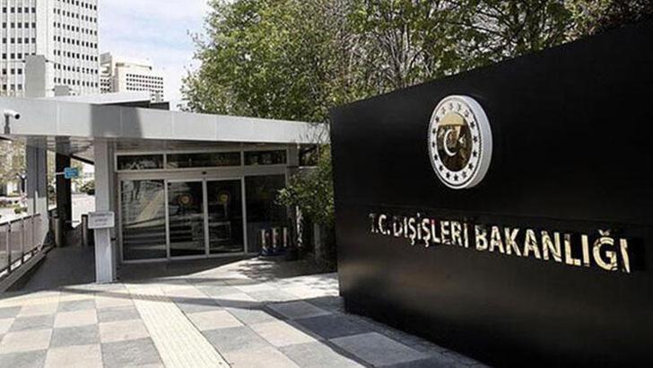 Dışişleri Bakanlığı: Türkiye, And Topluluğu'na gözlemci üye oldu