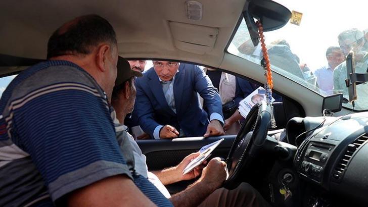 Cumhurbaşkanı Erdoğan'dan gurbetçilere mektup