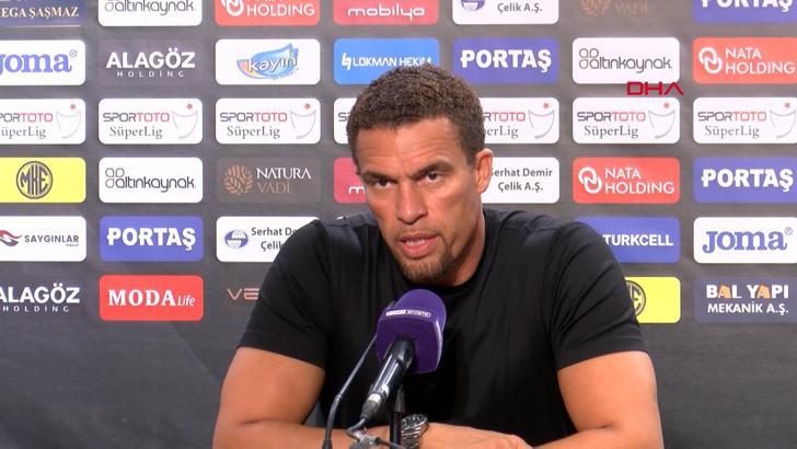 Beşiktaş Teknik Direktörü Valerien Ismael: Hak ettiğimiz bir galibiyet aldık