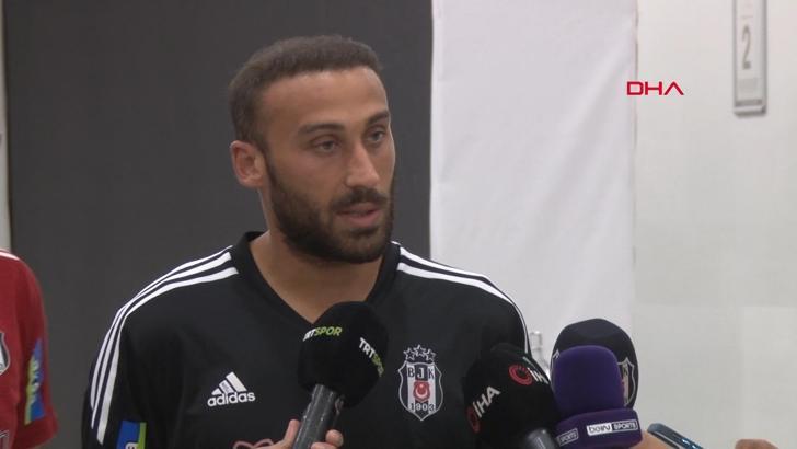Cenk Tosun: Josef sadece beni koruma amaçlı çocuğu alıp kenara çekti kırmızı kart yedi