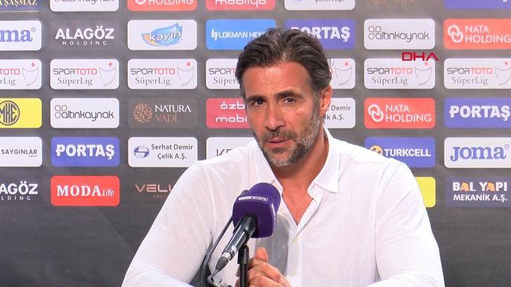 Ömer Erdoğan: Mete Kalkavan küçük dokunuşlarla taraftarları da tahrik etti