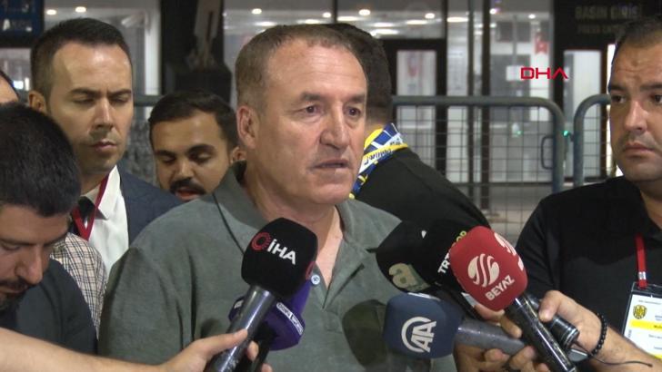 Faruk Koca: Bu yapılan eylem en çok Ankaragücü'ne ve camiasına zarar vermiştir'