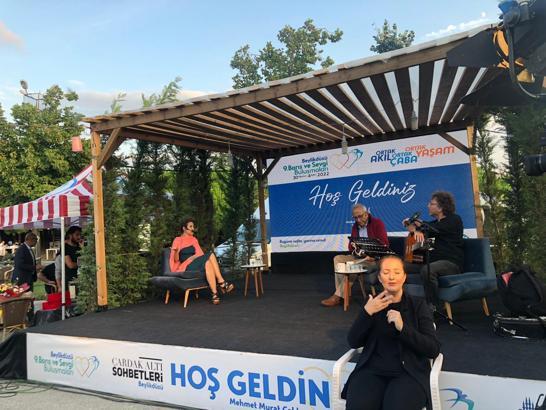 Beylikdüzü 9. Barış ve Sevgi Buluşmaları sona erdi