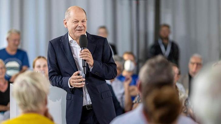 Almanya’dan 65 milyar euroluk 'enerji' destek paketi