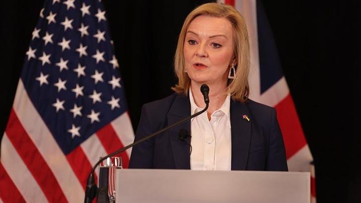İngiltere’nin yeni Başbakanı Liz Truss oldu