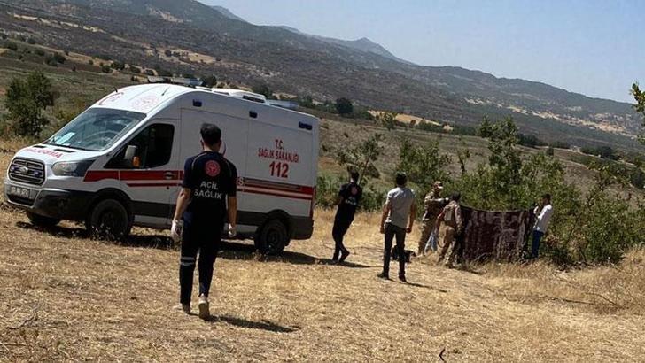 Vücudunda kurşun yaraları olan ceset bulundu