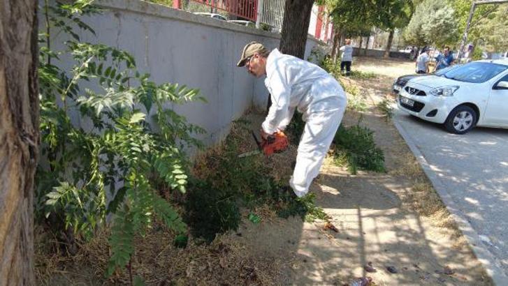 Yunusemre'de okullar eğitime hazırlanıyor