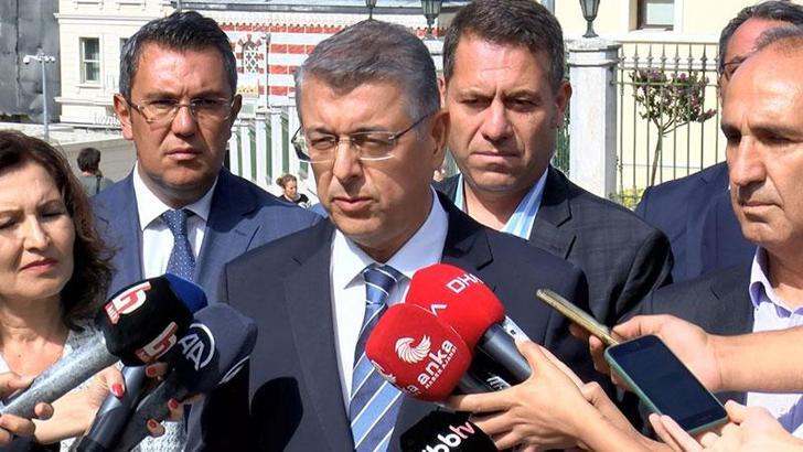 Hatice ve Fehime Sultan yalıları hazineye devredildi