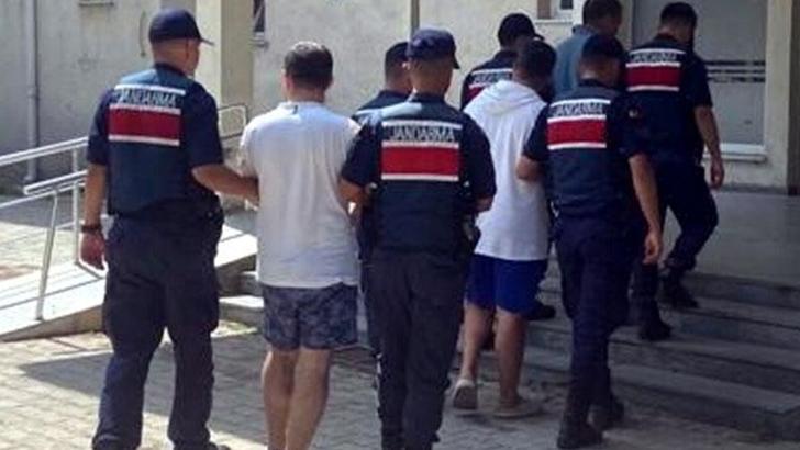 Midilli'ye kaçma hazırlığındaki 2 FETÖ şüphelisi ile 1 organizatör tutuklandı