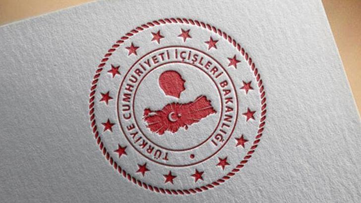 İçişleri Bakanlığı: Suriye'ye yeni terörist aktarımı yaptığı belirlenen 2 kişi gözaltına alındı