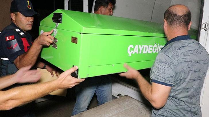 Bahçede ölü bulunan kadına köpek saldırısı iddiası araştırılıyor