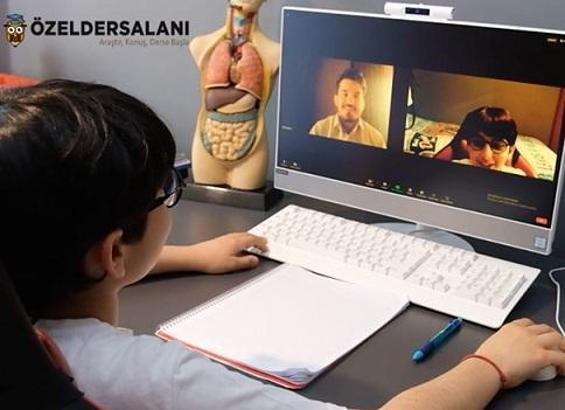 Online eğitimde artan talep öğrencilerin tercihlerini değiştirdi