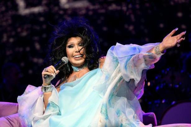 İEF Çim Konserleri'nde Diva'yı ağırladı