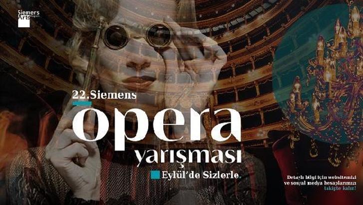 Siemens Türkiye Opera Yarışması başvuruları başladı
