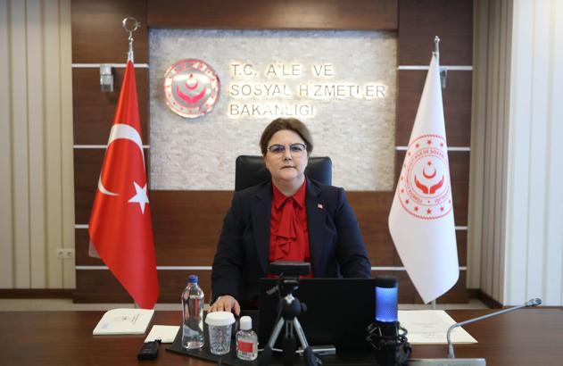 Bakan Yanık: 'Doğal Gaz Tüketim Desteği' başvuruları başladı