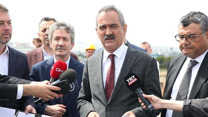 Bakan Özer: 2022'nin sonuna kadar kalfa ve çırak sayımızı 1 milyona çıkaracağız