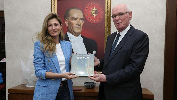 Cabbarova: Savaş nedeniyle 6 milyondan fazla insan artık Ukrayna'da yaşamıyor