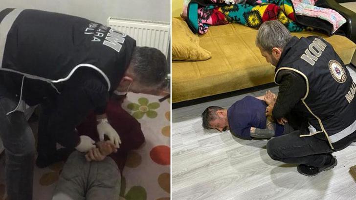 Çiftlik kurup, sahte para basan çeteye dava