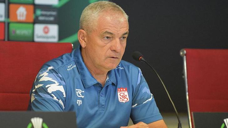 Rıza Çalımbay: Bu gruptan çıkacağımıza inanıyorum